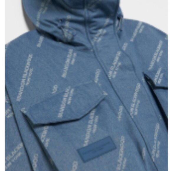 NWT Brandon Blackwood The Best Winter Coat - Picture 3 of 3